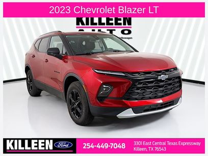 Used 2023 Chevrolet Blazer LT w/ Convenience Package