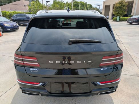 Certified 2023 Genesis GV80 2.5T w/ Prestige Package AWD/4WD image 3