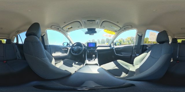 Certified 2025 Toyota RAV4 LE FWD image 32