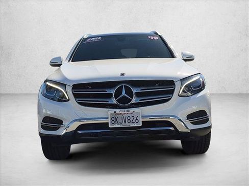 Certified 2019 Mercedes-Benz GLC 350e 4MATIC image 2