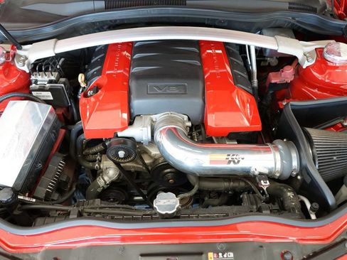 Used 2011 Chevrolet Camaro SS w/ RS Package RWD image 49