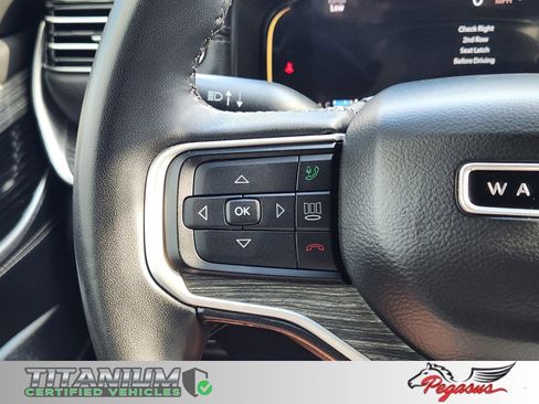 Used 2022 Jeep Wagoneer Series II image 30