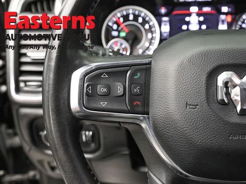 Used 2024 RAM 1500 Laramie RWD image 15