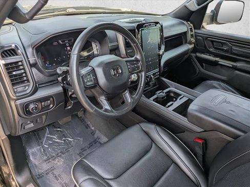 Used 2023 RAM 1500 Limited AWD/4WD image 9