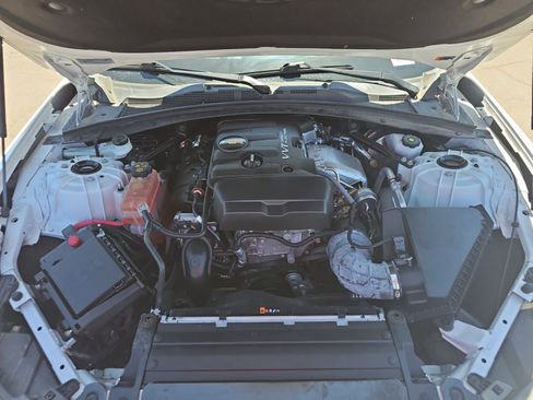 Used 2023 Chevrolet Camaro LT RWD image 20