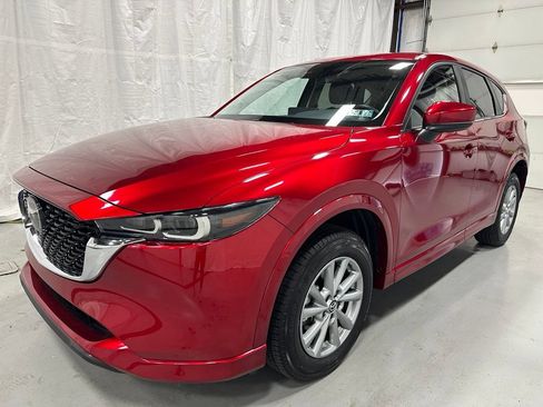 Used 2024 MAZDA CX-5 AWD 2.5 S w/ Select Package image 3