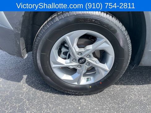 Used 2024 Hyundai Tucson SEL AWD/4WD image 10