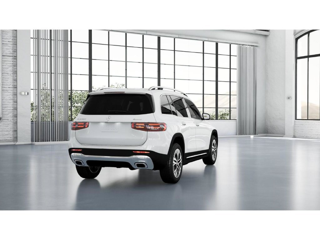 Certified 2026 Mercedes-Benz GLB 250 4MATIC image 23