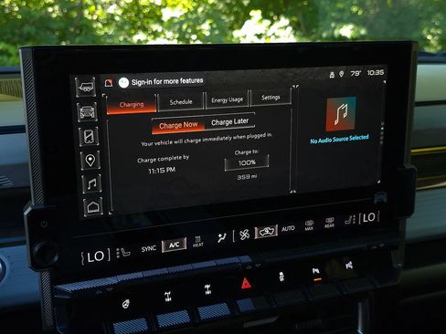 Used 2023 GMC Hummer EV Edition 1 AWD/4WD image 40