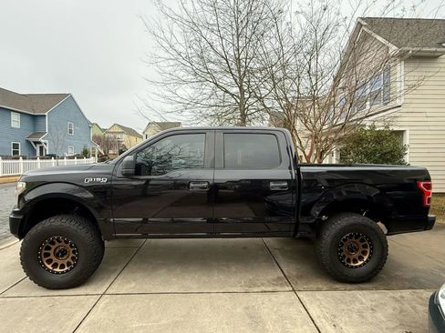 Used 2019 Ford F150 XL w/ Equipment Group 101A Mid image 6