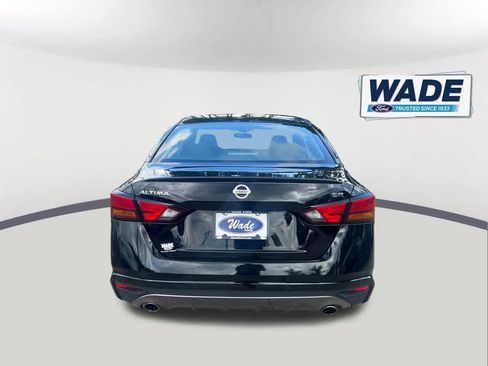 Used 2020 Nissan Altima 2.5 SR FWD image 6