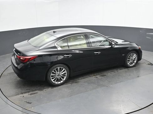 Used 2020 INFINITI Q50 Luxe w/ Essential Package (3.0T Luxe) AWD/4WD image 32