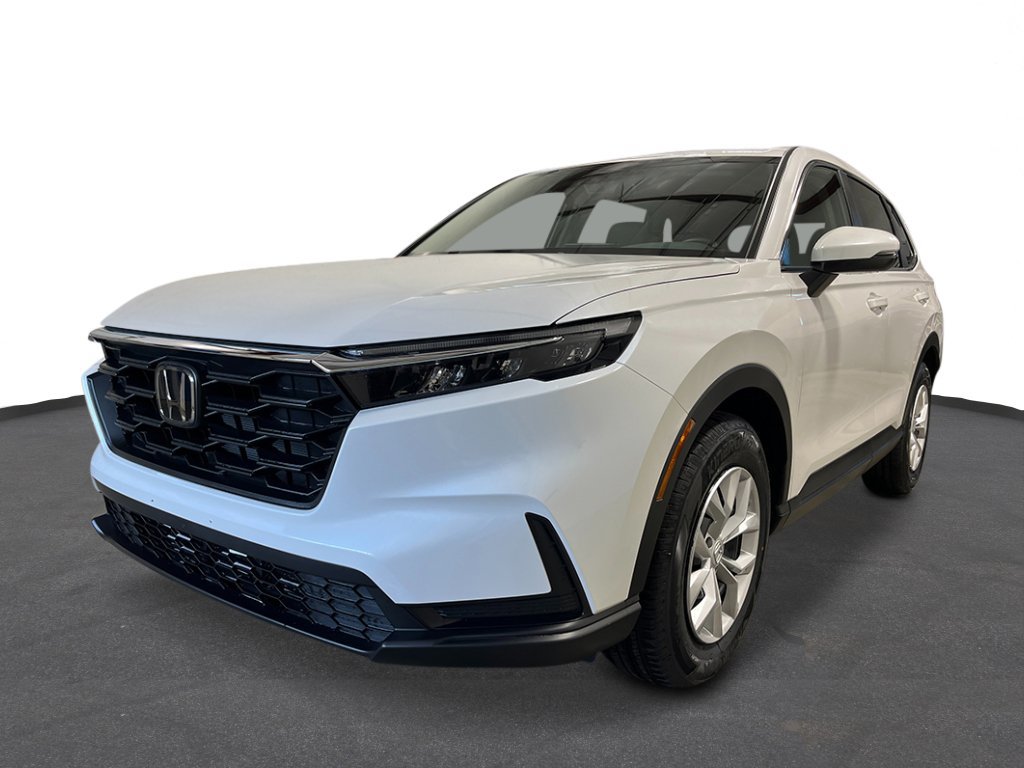 New 2027 Honda CR-V LX image 7