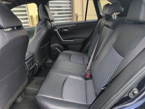 Used 2020 Toyota RAV4 XSE w/ All Weather Liner Package image 25