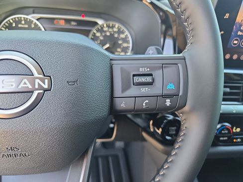 New 2026 Nissan Pathfinder SV FWD image 18