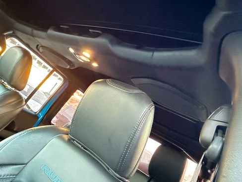 Used 2022 Jeep Wrangler Unlimited Rubicon 4xe w/ Steel Bumper Group image 20