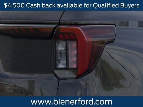 New 2026 Ford Explorer ST-Line AWD/4WD image 22