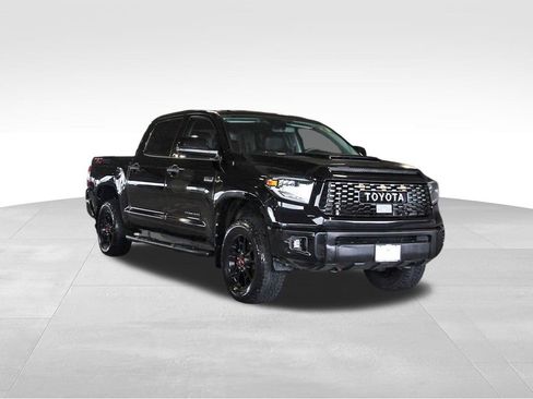 Used 2019 Toyota Tundra TRD Pro AWD/4WD image 1