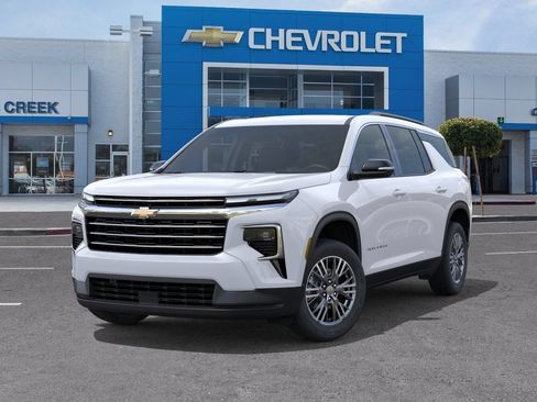 New 2026 Chevrolet Traverse LT AWD/4WD image 7