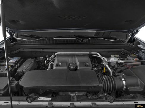New 2026 Chevrolet Colorado Z71 w/ Technology Package AWD/4WD image 10