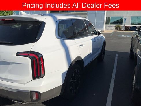 Used 2025 Kia Telluride SX FWD image 6