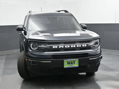 Used 2023 Ford Bronco Sport Big Bend w/ Convenience Package AWD/4WD image 37
