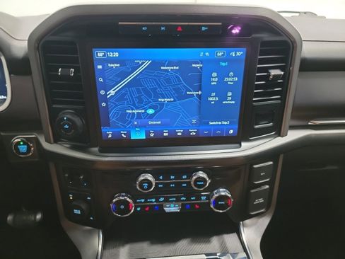 Used 2022 Ford F150 Platinum w/ Equipment Group 701A High image 21