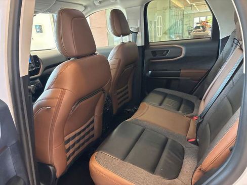 Certified 2023 Ford Bronco Sport Outer Banks AWD/4WD image 12
