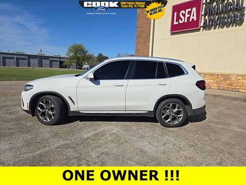 Used 2024 BMW X3 sDrive30i w/ Convenience Package image 2