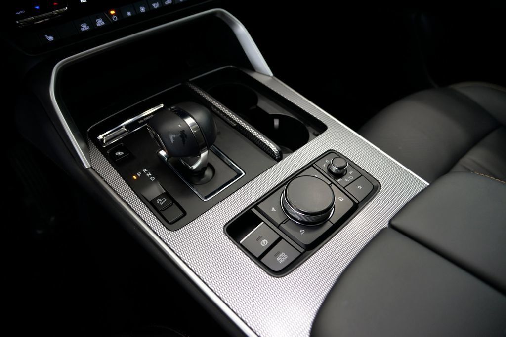 Certified 2025 MAZDA CX-90 Plug-In Hybrid w/Premium Sport AWD/4WD image 26