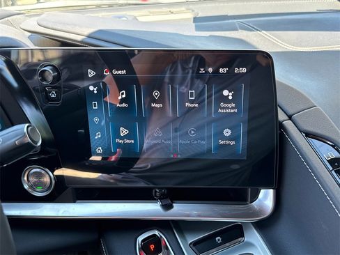 New 2025 Chevrolet Corvette Z06 w/ Battery Protection Package image 19