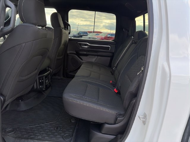 Used 2025 RAM 1500 Lone Star AWD/4WD image 23
