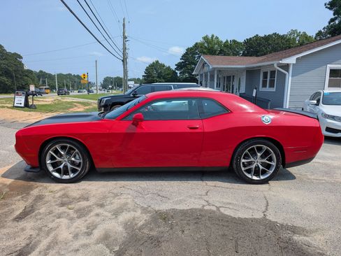 Used 2023 Dodge Challenger GT RWD image 3