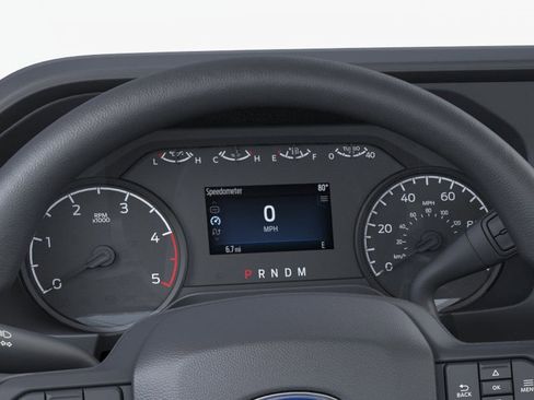 New 2026 Ford F550 4x4 Regular Cab Super Duty image 13