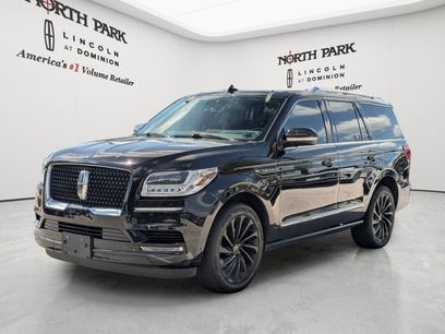 Used 2020 Lincoln Navigator Reserve w/ Equipment Group 208A Reserve