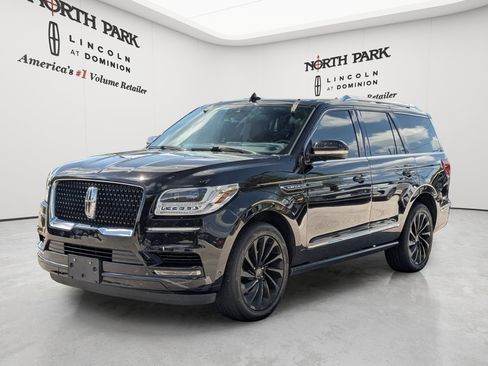 Used 2020 Lincoln Navigator Reserve w/ Equipment Group 208A Reserve RWD image 1