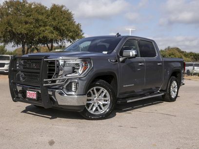 Used 2019 GMC Sierra 1500 SLT