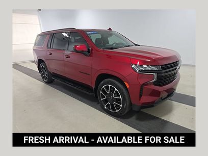 Used 2023 Chevrolet Suburban RST