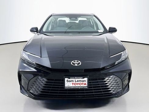 New 2026 Toyota Camry XLE AWD/4WD image 2