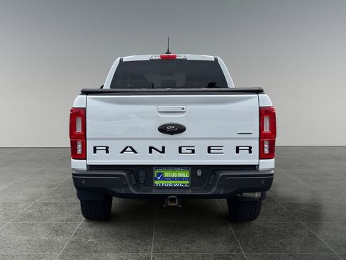 Used 2019 Ford Ranger Lariat w/ Equipment Group 501A Mid image 6