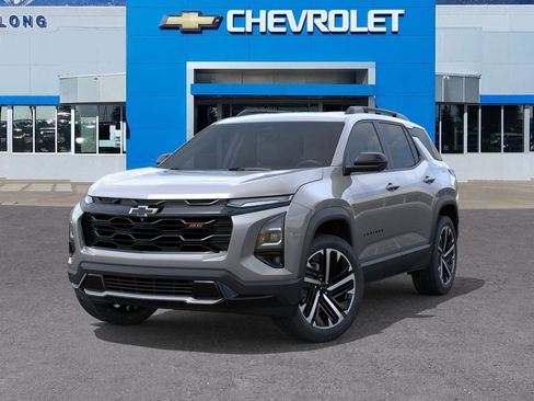 New 2026 Chevrolet Equinox RS image 6