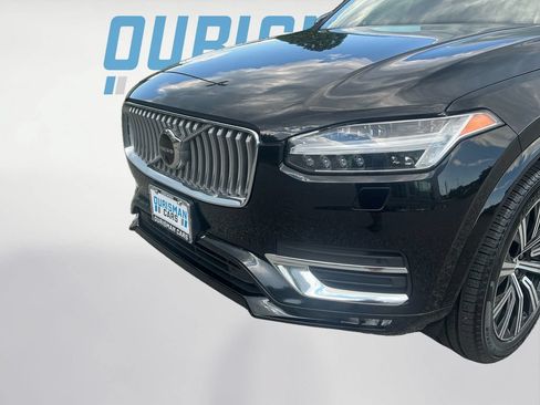 Used 2023 Volvo XC90 B6 Plus w/ Protection Package AWD/4WD image 22