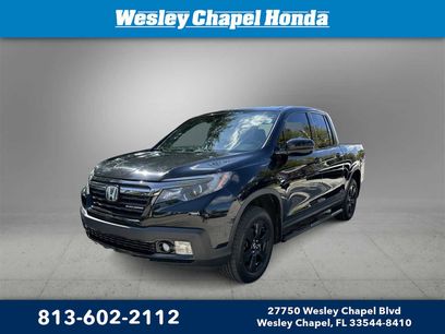 Used 2019 Honda Ridgeline Black Edition