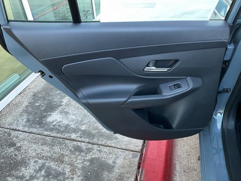 New 2026 Nissan Sentra SV w/ Floor Mat Package image 17