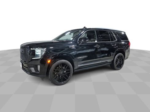 Certified 2023 GMC Yukon Denali Ultimate image 1