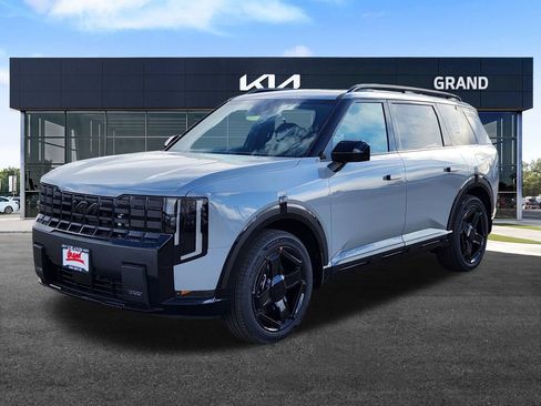 New 2027 Kia Telluride EX X-Line image 4