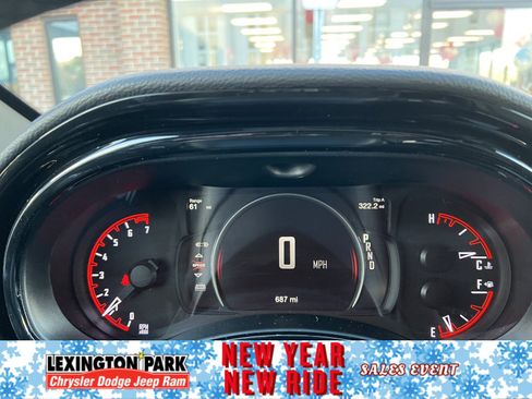 Used 2026 Dodge Durango GT image 17