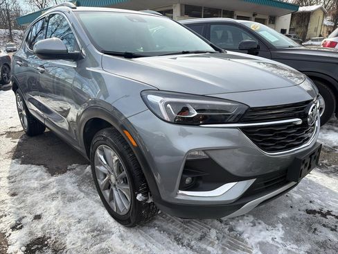 Used 2023 Buick Encore GX Essence w/ Experience Buick Package image 16