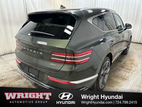 Used 2025 Genesis GV80 2.5T Prestige AWD/4WD image 6