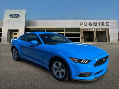 Used 2017 Ford Mustang Coupe